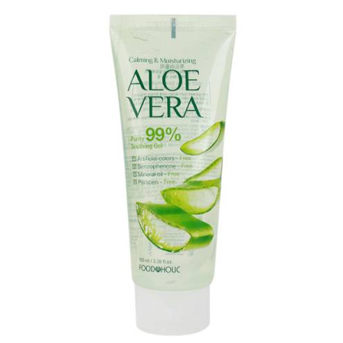 Gel Lô Hội Làm Mịn Da FOODAHOLIC 100ml