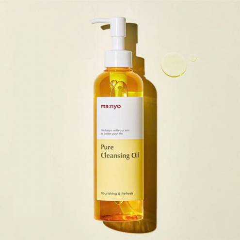 Dầu Tẩy Trang Manyo Pure Cleansing Oil 200Ml