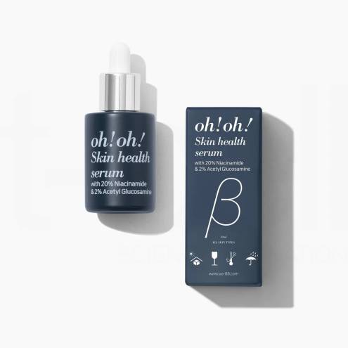 Serum Dưỡng Sáng Và Giảm Thâm Nám Oh!Oh! 20% Niacinamide