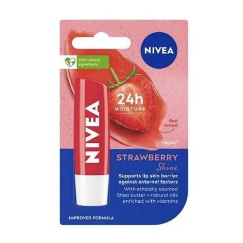 Son dưỡng môi Nivea 4,8gr
