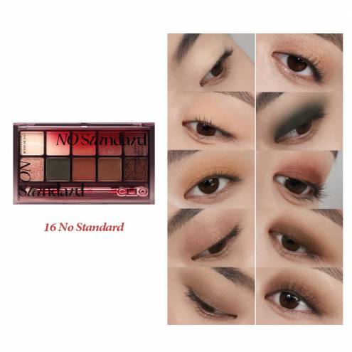 Bảng Phấn Mắt Clio Pro Eye Palette 