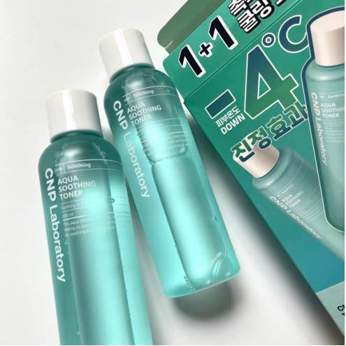 Toner CNP Laboratory Aqua Soothing 200ml