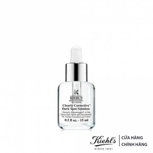 Serum Kiehl's Mờ Thâm Mụn & Đều Màu Da 15ml