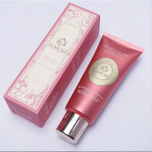Kem Dưỡng Thể Ban Đêm Trắng Da Chuyên Sâu Rmon White Label Eve Cream 150ml