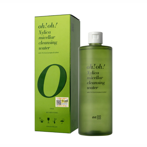 NƯỚC TẨY TRANG OH!OH! XYLICA MICELLAR CLEANSING WATER
