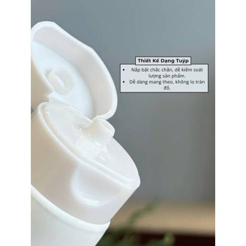Make P:rem Sữa Rửa Mặt Dạng Sữa Safe Me Làm Sạch Dịu Nhẹ Dưỡng Ẩm Sạch Sâu An Toàn 100ml