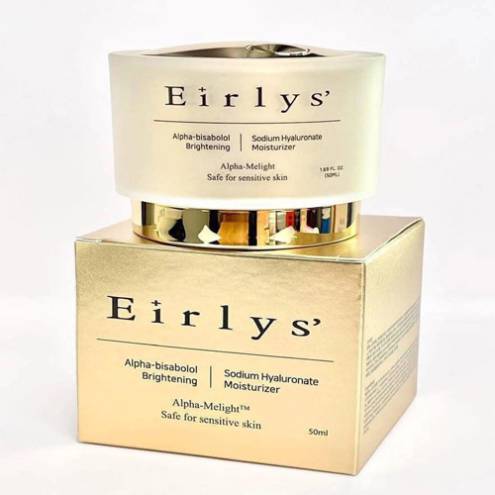 Kem dưỡng trắng nâng tone Eirlys số 1 Hàn Quốc