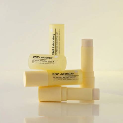 Thanh Dưỡng Đa Năng Keo Ong CNP Laboratory Propolis Multi Ampule Balm