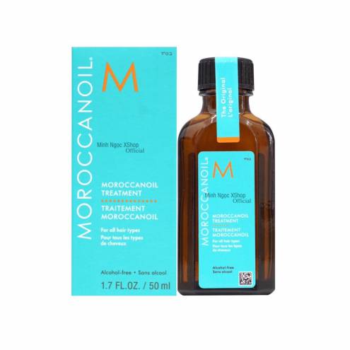 Tinh dầu dưỡng tóc Moroccanoil Treatment 