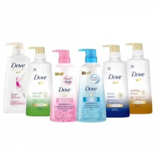 Dầu gội Dove Thái Lan 450ml