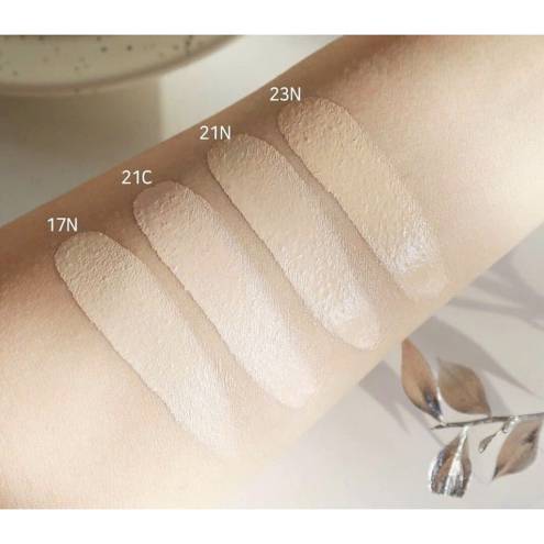 Phấn Nước Kiềm Dầu Che Phủ Cao Innisfree No Sebum Powder Cushion 