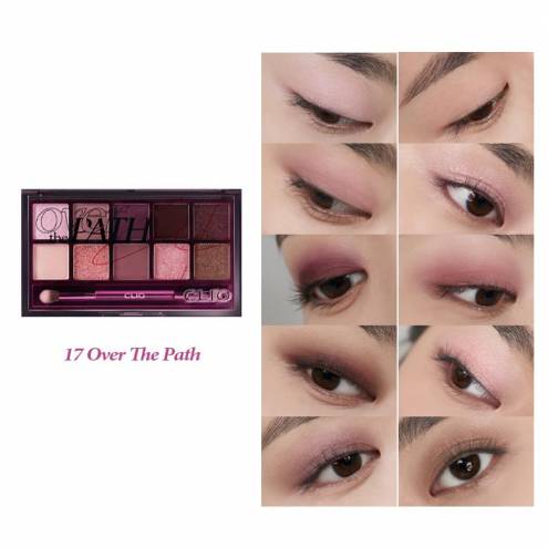 Bảng Phấn Mắt Clio Pro Eye Palette 