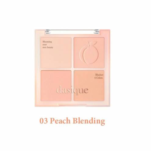 Phấn Má Hồng Dasique Blending Mood Cheek