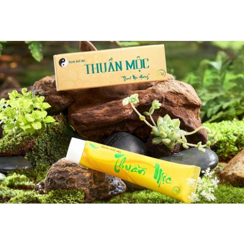 Kem bôi da Thuần Mộc Thanh Mộc Hương