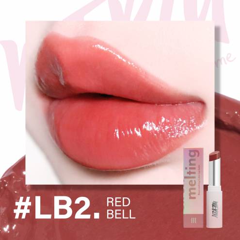 Son Dưỡng Merzy Siren Melting Color Lip Balm (LB)