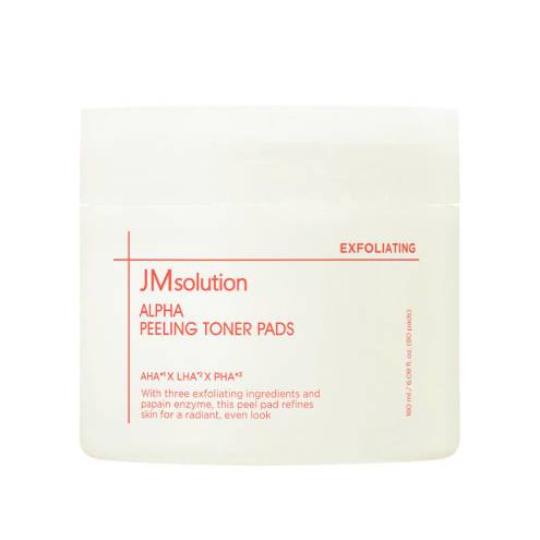 JMsolution Toner Pad