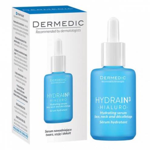 Tinh chất dưỡng Dermedic HYDRAIN3 - NORMACNE serum 30ml