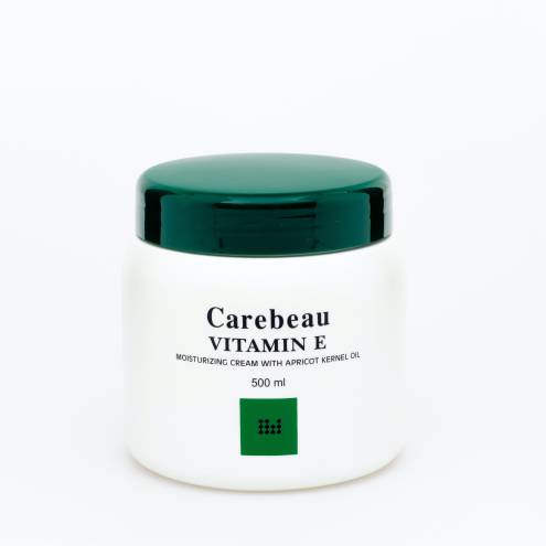 Kem dưỡng da toàn thân Vitamin E Carebeau Thái Lan 