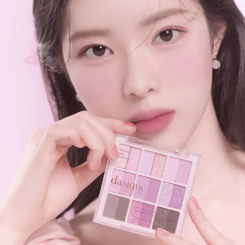 PHẤN MẮT DASIQUE SHADOW PALETTE (18 Ô) 