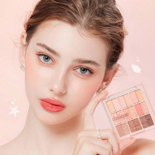 PHẤN MẮT DASIQUE SHADOW PALETTE (18 Ô) 