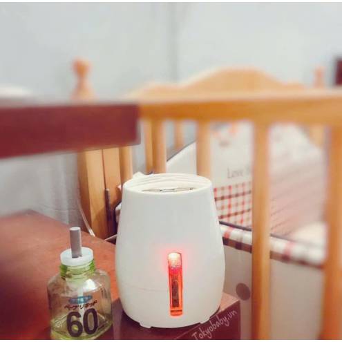 Máy xông tinh dầu đuổi muỗi Nhật Bản