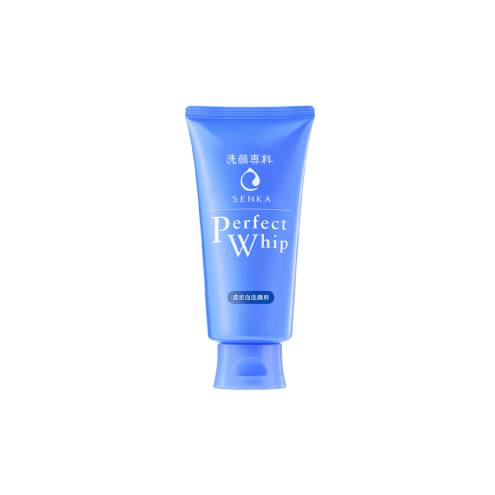  Sữa rửa mặt tạo bọt Senka Perfect Whip 120g