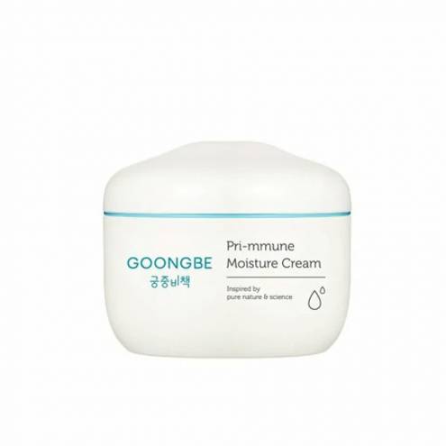 Kem dưỡng ẩm Goongbe Moisture Cream 180ml