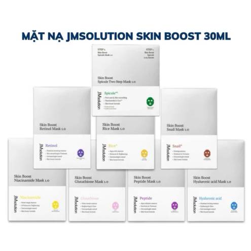 Mặt nạ JM Solution Skin Boost