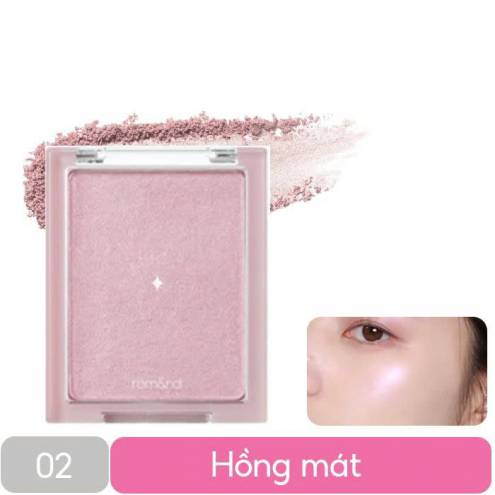  Phấn Bắt Sáng Romand See Through Veillighter