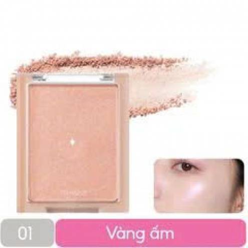  Phấn Bắt Sáng Romand See Through Veillighter