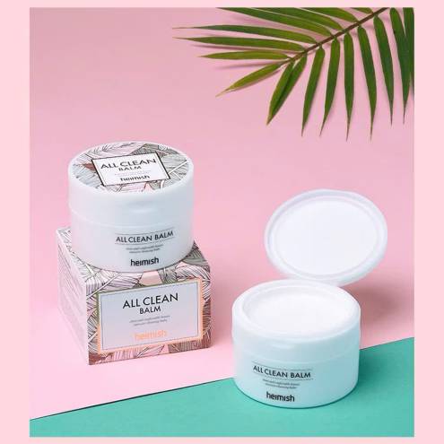 Sáp Tẩy Trang Sạch Sâu Heimish All Clean Balm - 120ml