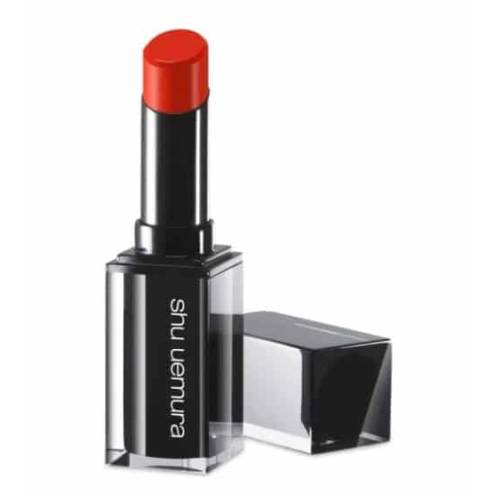 Son Shu uemura Rouge Unlimited matte ( vỏ đen) Nhật Bản