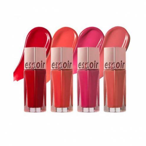 Son Kem Lì Cao Cấp Hàn Quốc Lên Màu Chuẩn, Lâu Trôi Espoir Couture Lip Tint Shine 8.5g