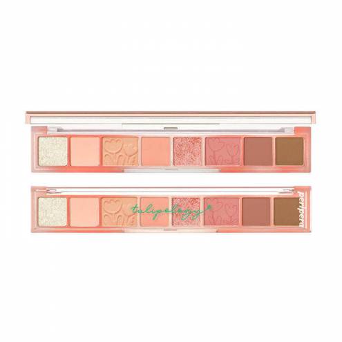 Phấn Mắt 8 Ô Peripera All Take Mood Palette