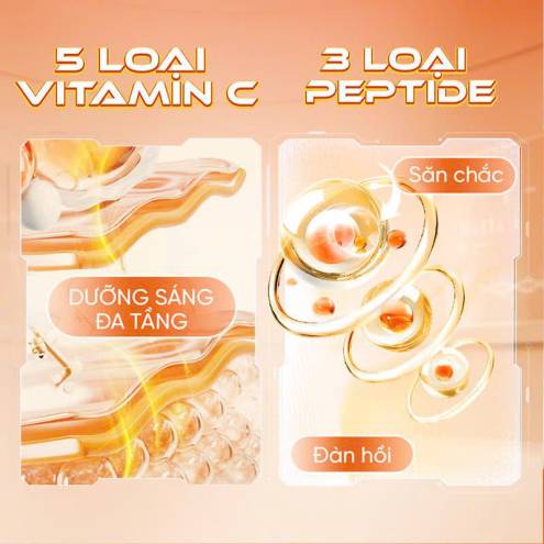 Tinh chất PDRN sáng da Dear Klairs Vitamin PDRN Bouncy Pore Serum 35ml