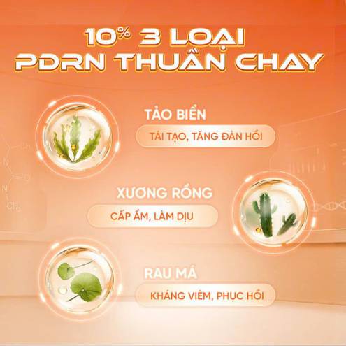 Tinh chất PDRN sáng da Dear Klairs Vitamin PDRN Bouncy Pore Serum 35ml