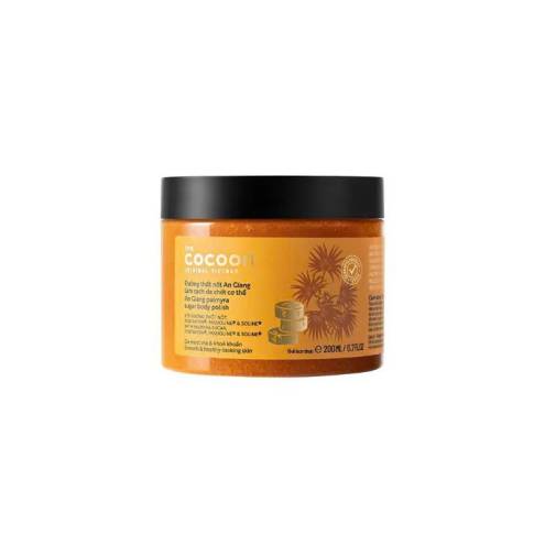 Tẩy Da Chết Toàn Thân Cocoon Đường Thốt Nốt An Giang 200ml