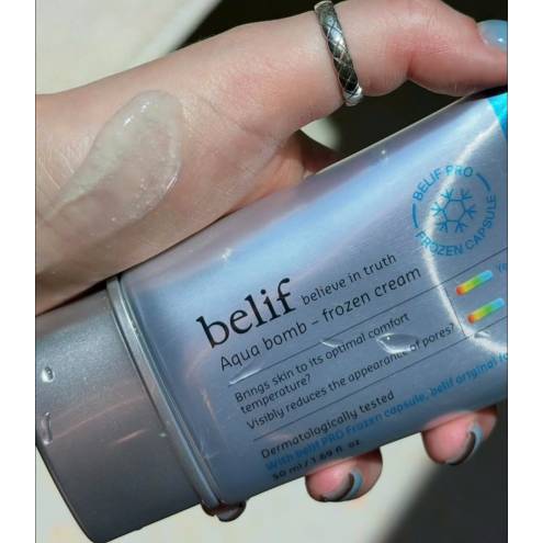 Kem Dưỡng Belif Aqua Bomb Frozen Cream 75ml