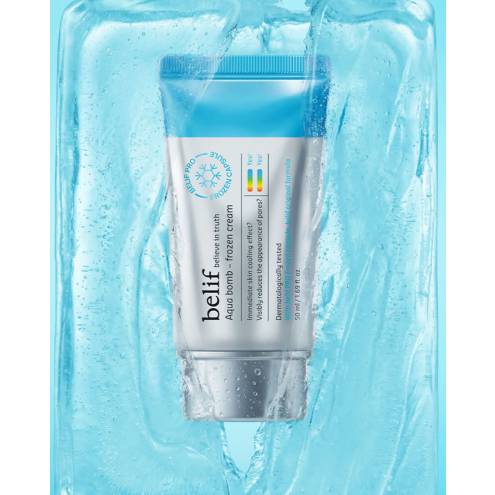 Kem Dưỡng Belif Aqua Bomb Frozen Cream 75ml