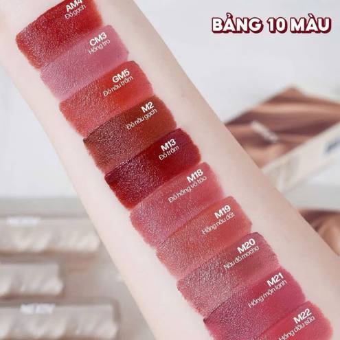  MERZY PUFFER MELLOW TINT 