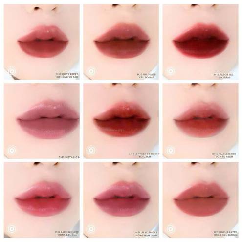  MERZY PUFFER MELLOW TINT 