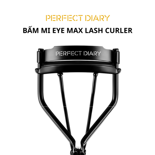 BẤM MI PERFECT DIARY MẪU MỚI BẢN ĐEN