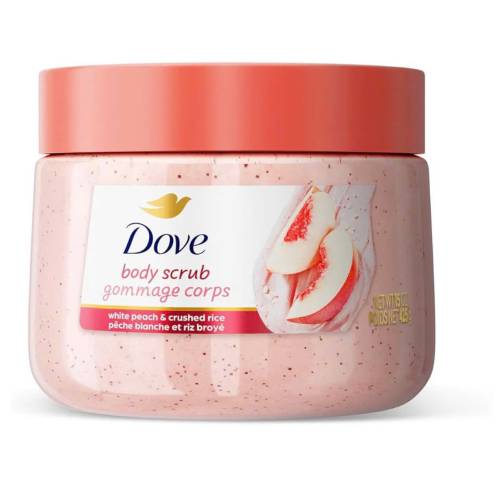 Dove Body Scrub Gommage Corps 425ml