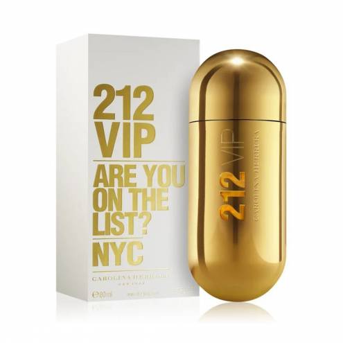 Nước Hoa Nữ Carolina Herrera 212 VIP Nữ EDP 80ml