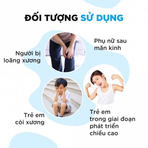 DHC CALCIUM + CBP - VIÊN UỐNG BỔ SUNG CANXI (30 NGÀY)