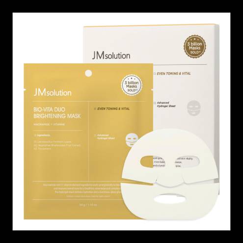 Mặt Nạ Thạch Jmsolution Bio Hydrogel Mask