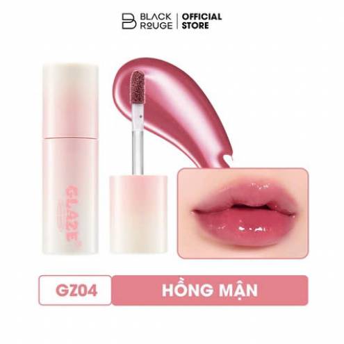 Son Bóng Black Rouge Chewy Lip Glaze 