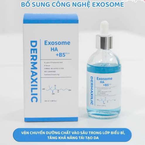 Serum Dermaxilic HA B5 Plus Exosome - 100ml