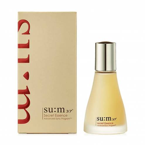 Nước Thần Giảm Nếp Nhăn Trên Da Su:m37° Secret Essence 30ml