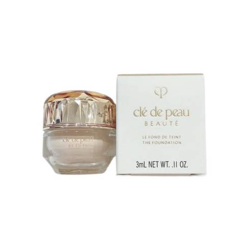 [Mini 3ml] Kem nền Cle De Peau Beaute Le Fond De Teint The Foundation